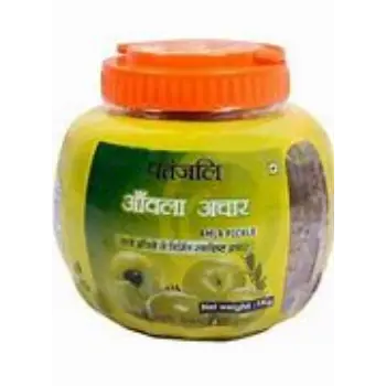 Amla Pickle Manufacturer, Exporter, and Retailer
